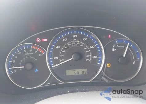 2010 Subaru Forester 2.5X Premium из США, поврежденный, VIN JF2SH6CC3AG916126